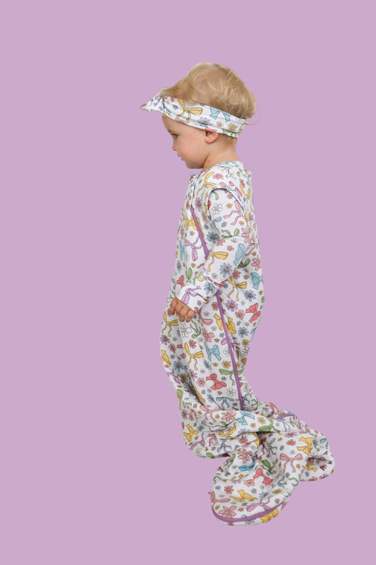 BOW GARDEN DREAM SLEEP SACK
