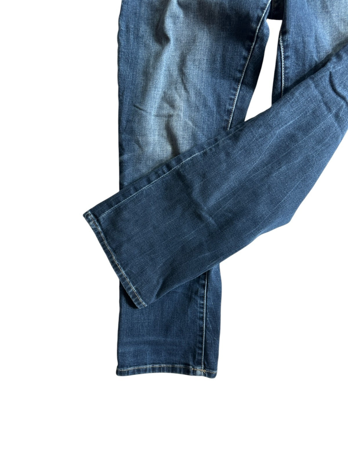 BKE Payton Jeans Women Size 31 Dark Wash Mid Rise Universal Fit