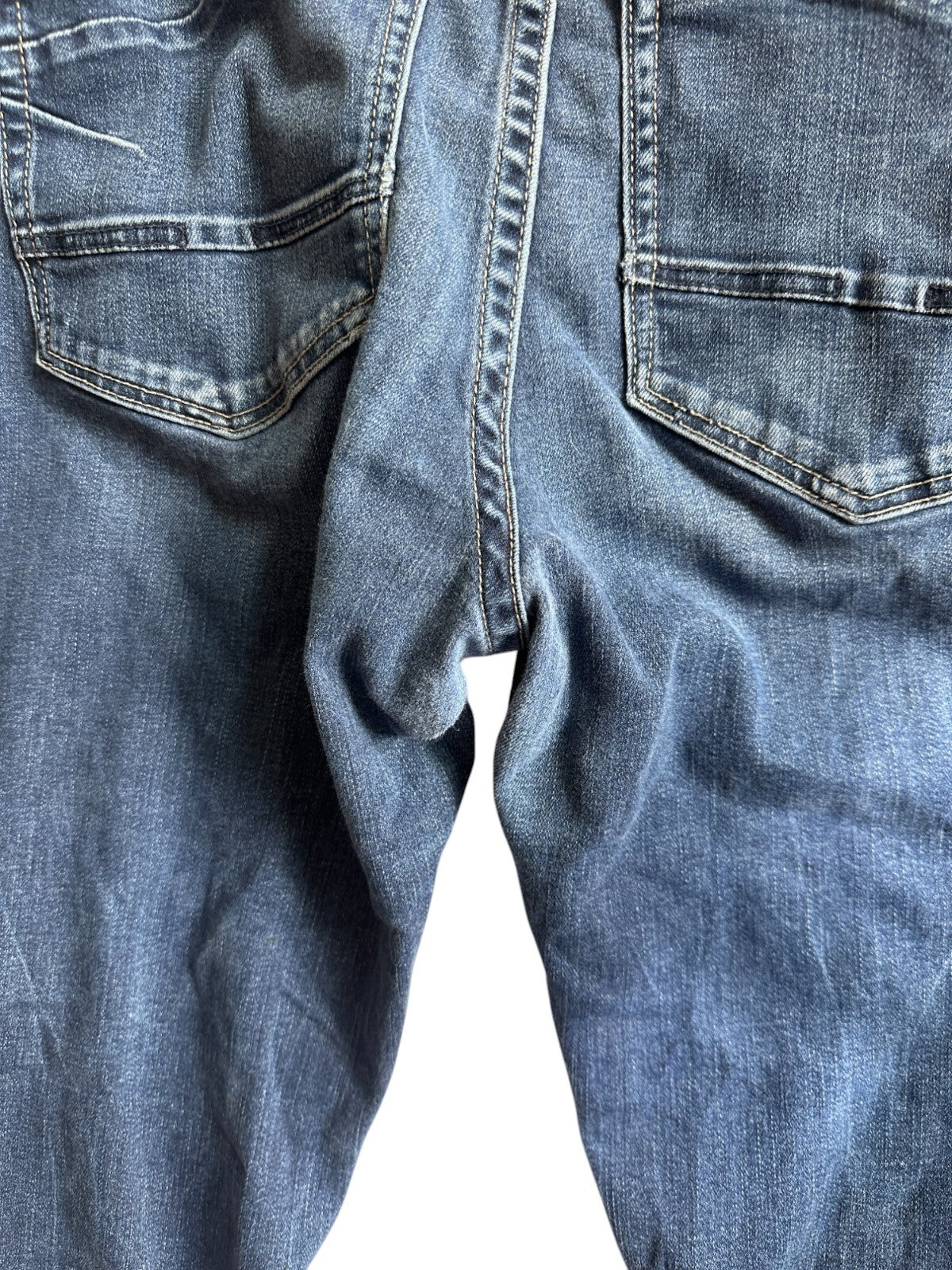 BKE Payton Jeans Women Size 31 Dark Wash Mid Rise Universal Fit