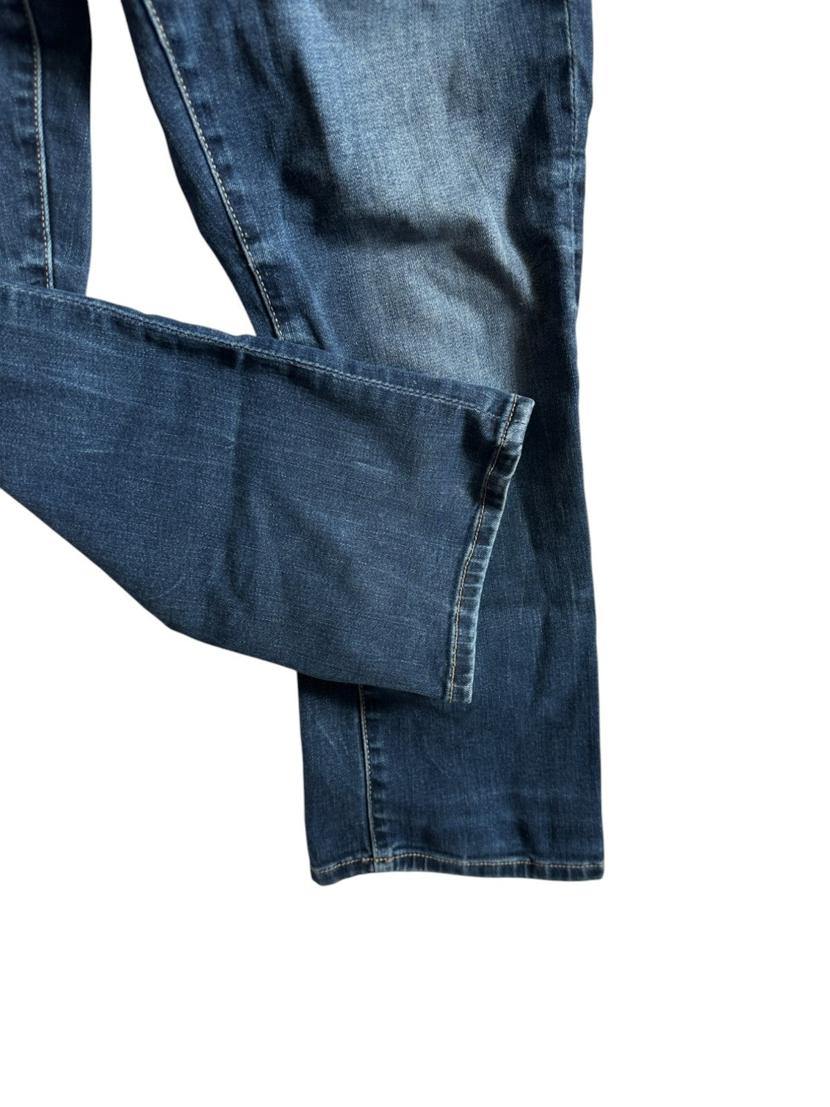BKE Payton Jeans Women Size 31 Dark Wash Mid Rise Universal Fit