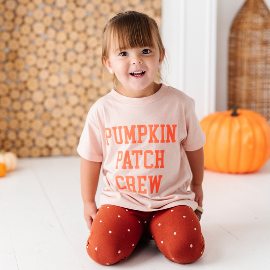 Pumpkin Patch Crew
