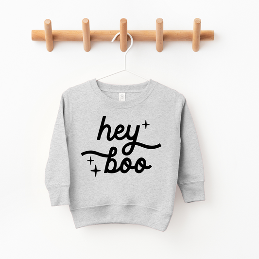 Hey Boo Sweatshirt