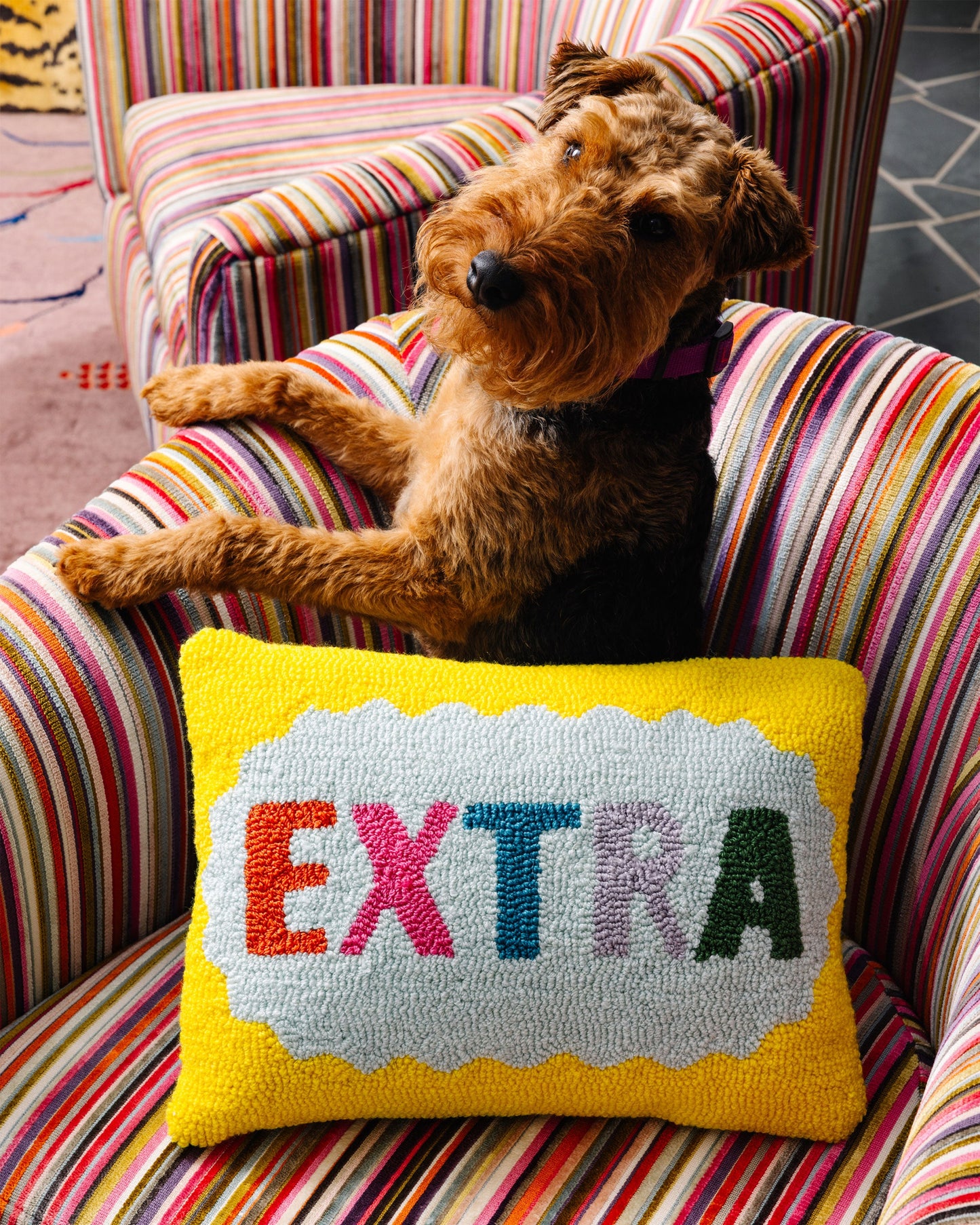 Extra Pillow