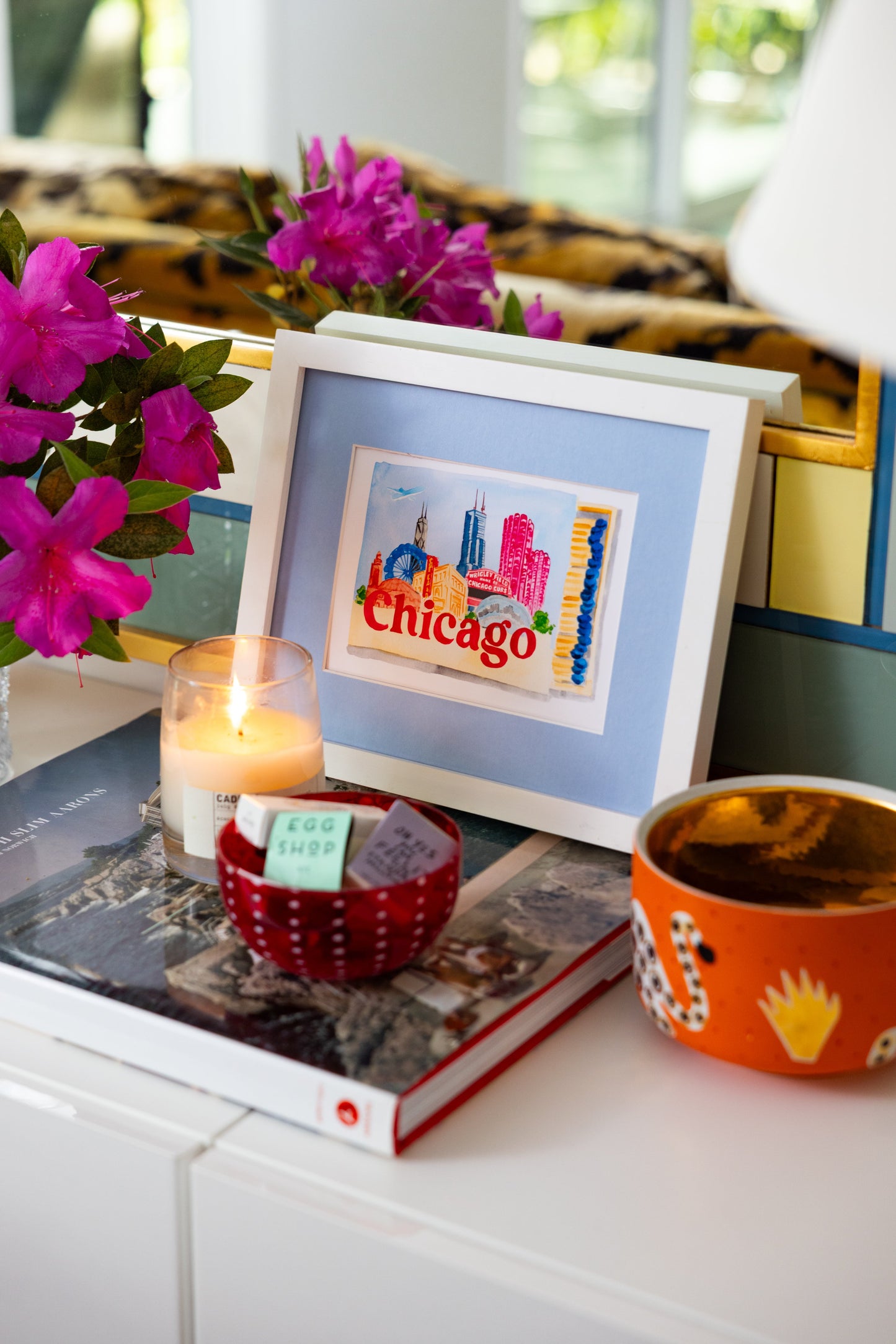 Chicago Matchbook