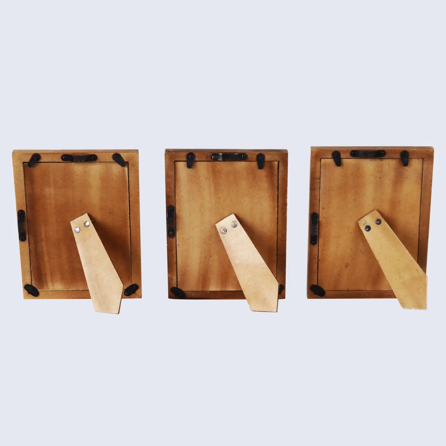 5x7 Picture Frames Combo Pack of 3- Lazy Sunday Collection