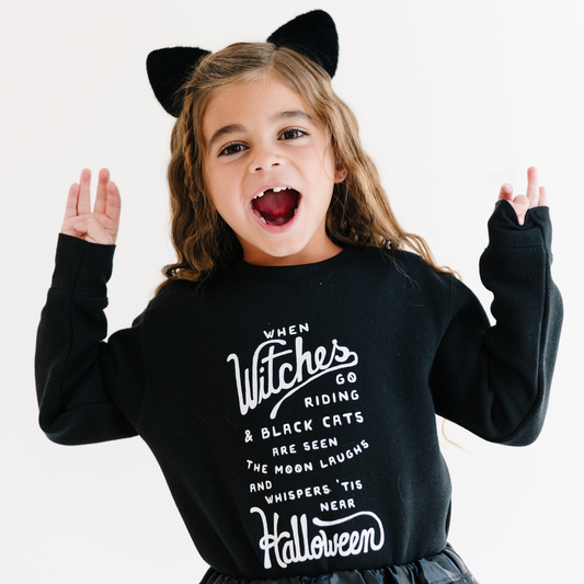 When Witches Go Riding