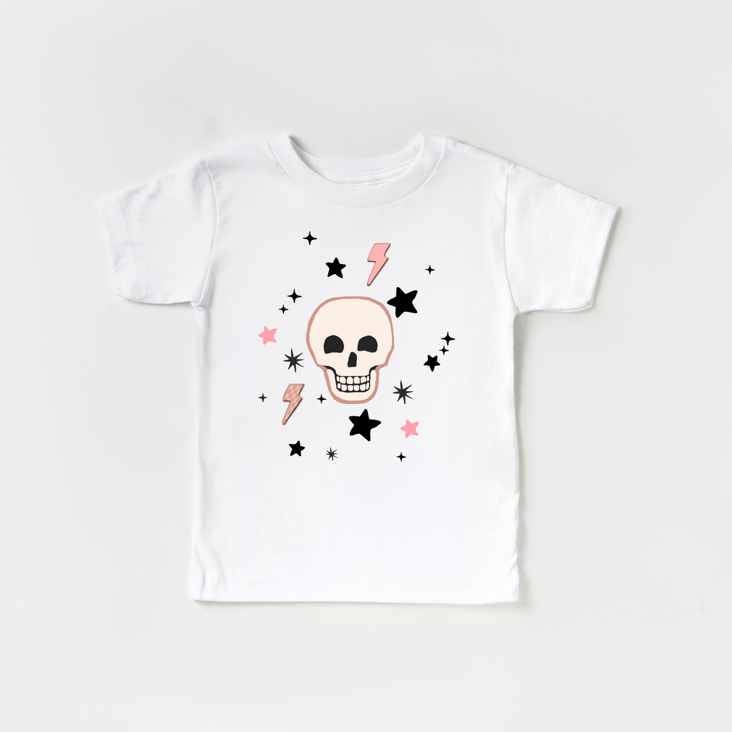 Spooky Skull