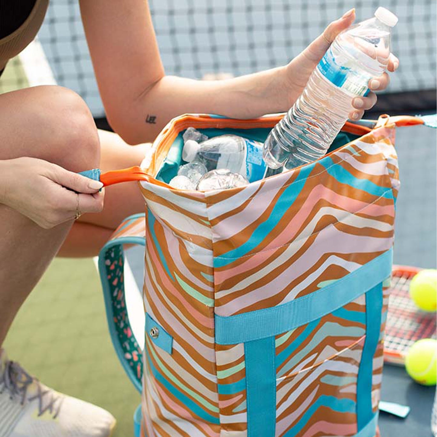 Backpack Cooler