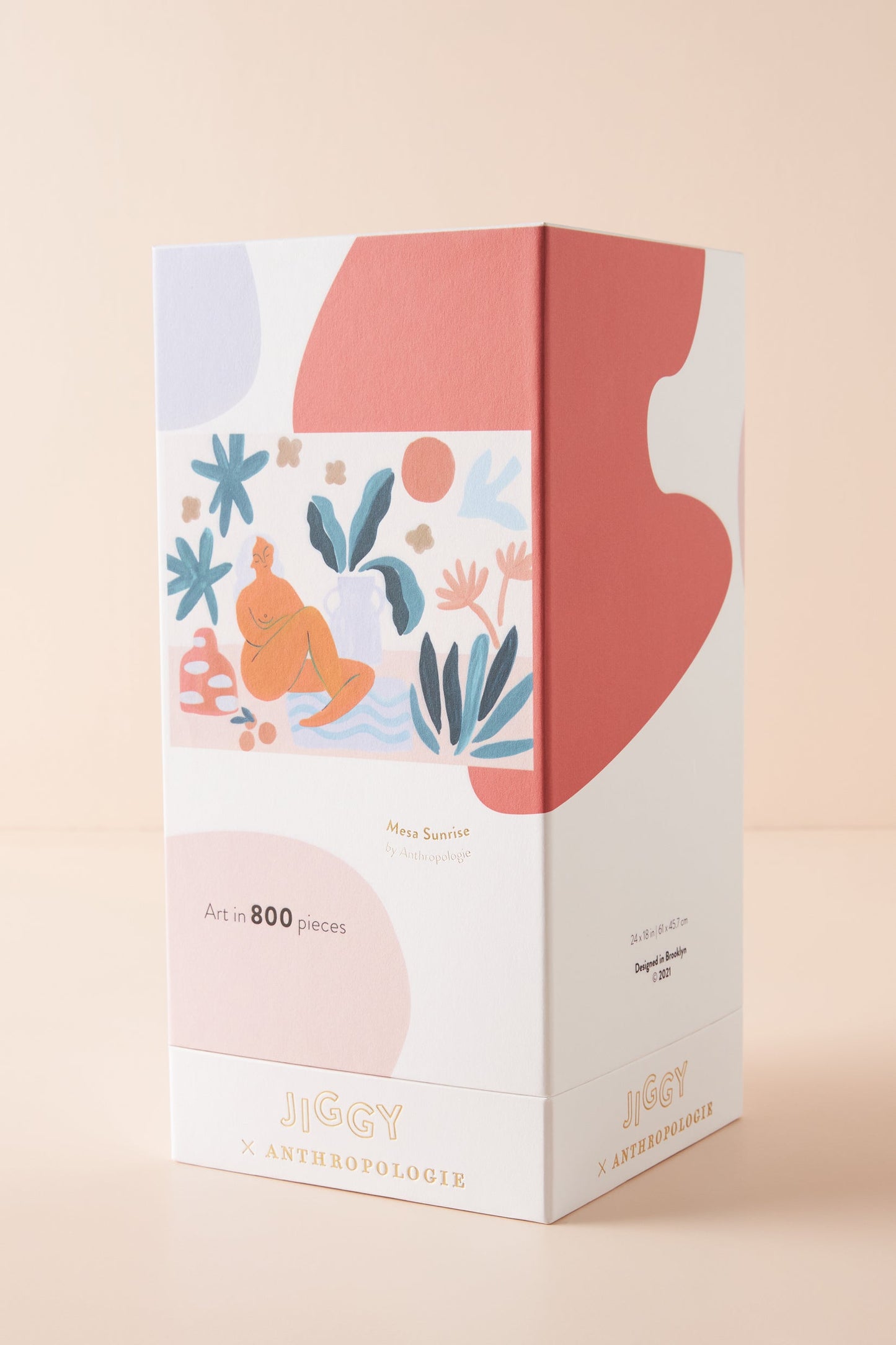 Mesa Sunrise, Anthropologie
