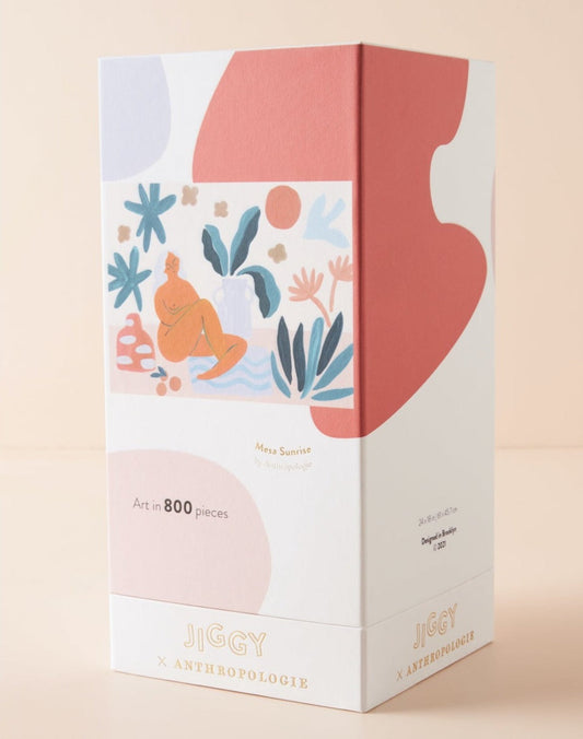 Mesa Sunrise, Anthropologie