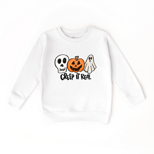 Creep it Real Sweatshirt