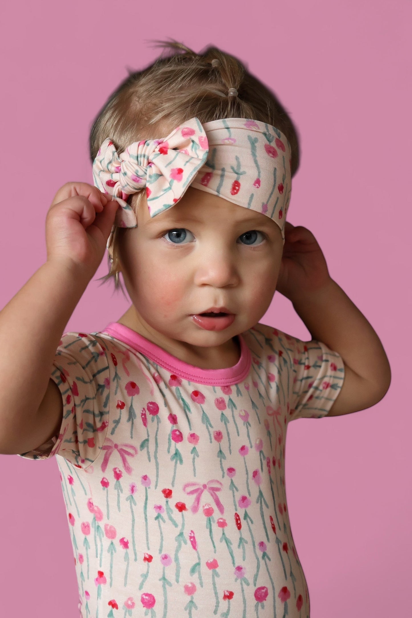 BLOOMS & BOWS DREAM BOW