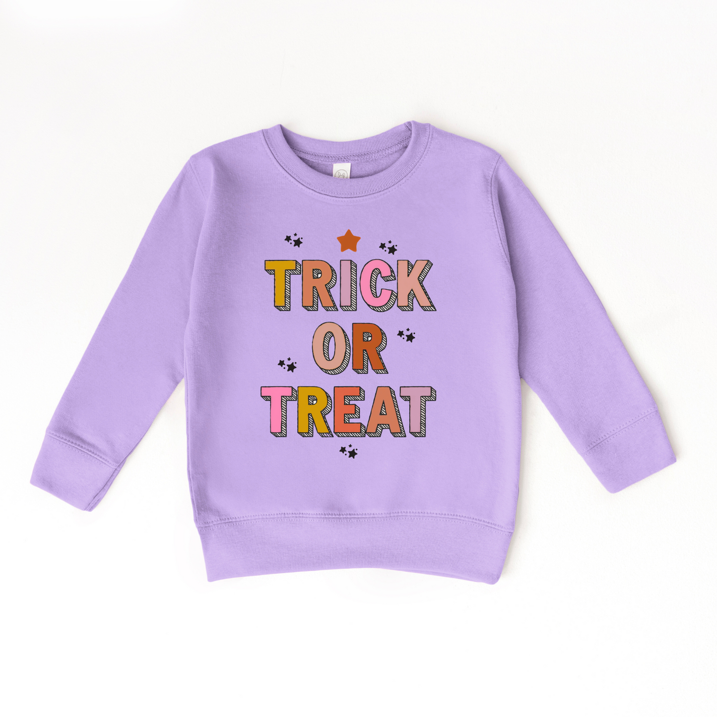 Trick or Treat Sweatshirt