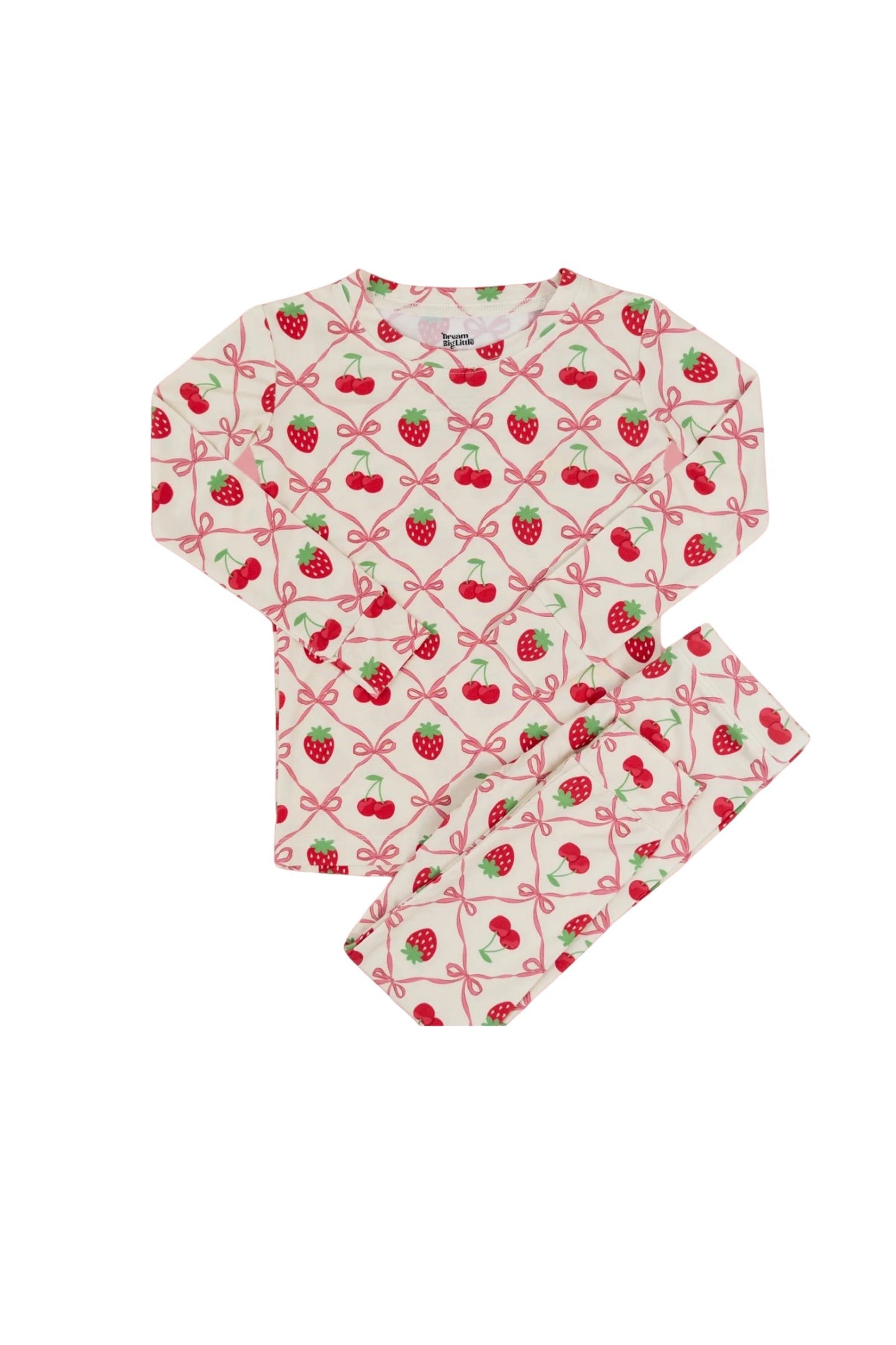 CHERRY BOW BERRY DREAM SET