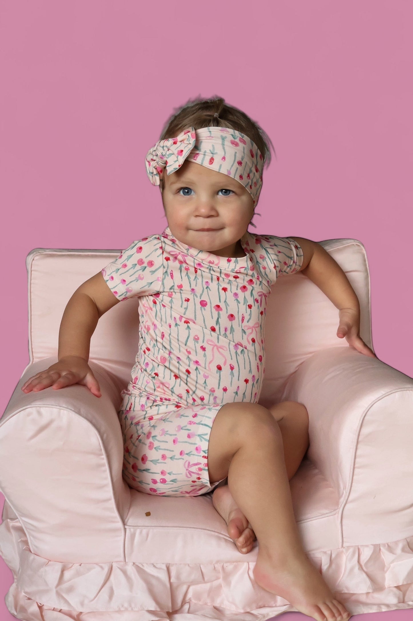 BLOOMS & BOWS DREAM BOW