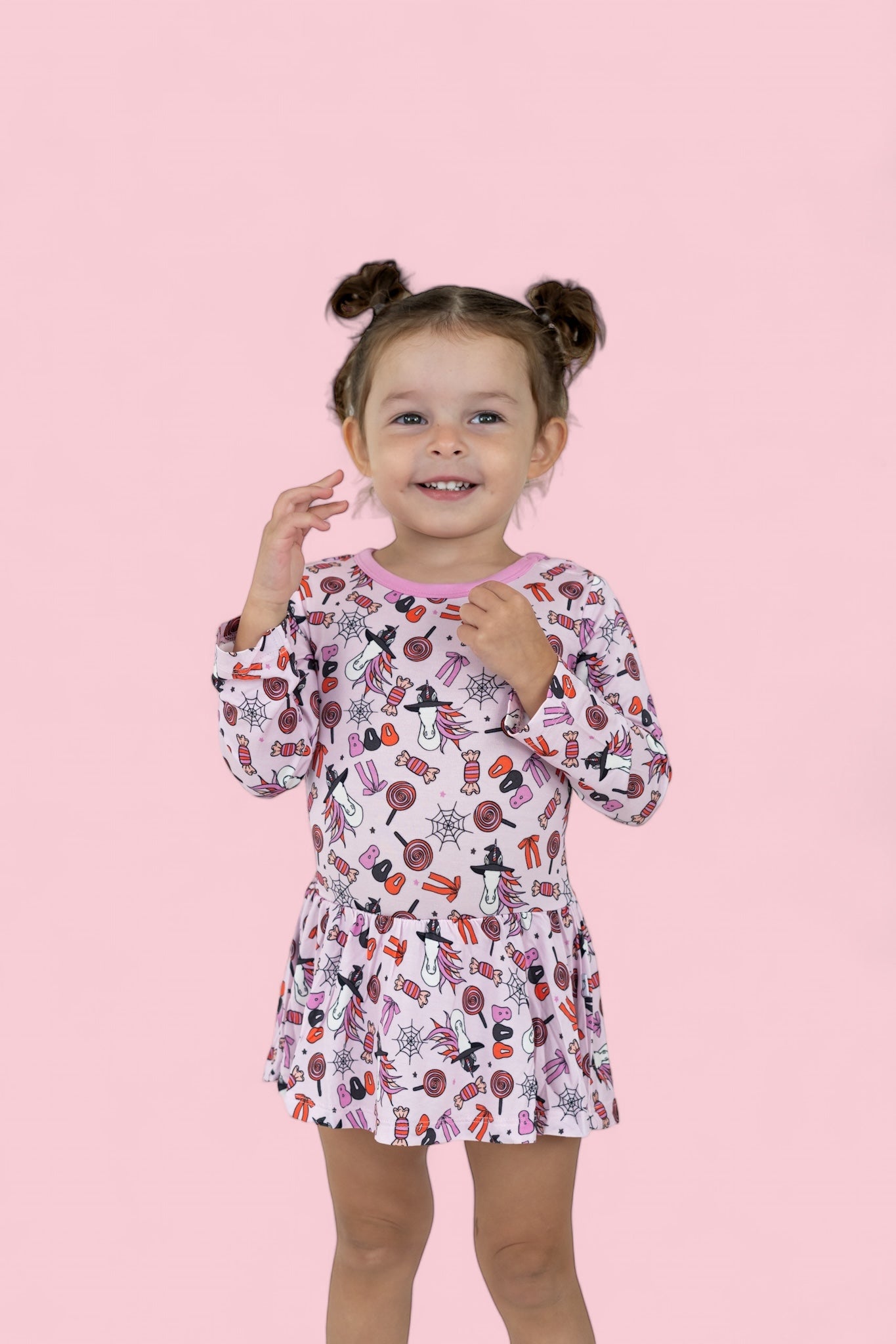 EXCLUSIVE BLAKELY'S MAGICAL HALLOWEEN DREAM BODYSUIT DRESS