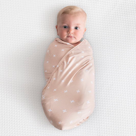 Cozy Forever Swaddle Blanket