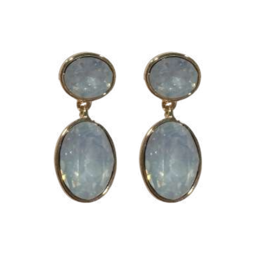 Double Drop Earrings