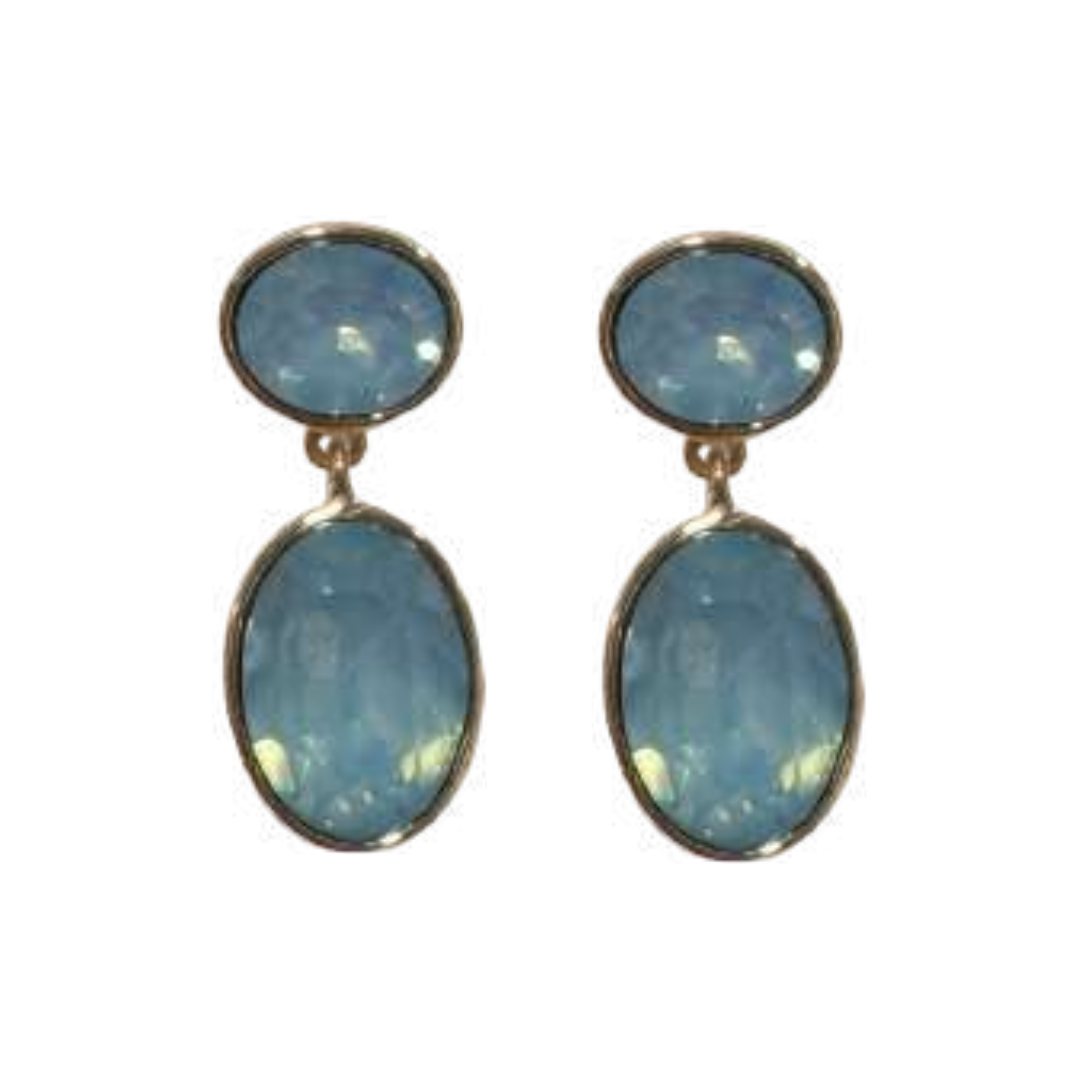 Double Drop Earrings