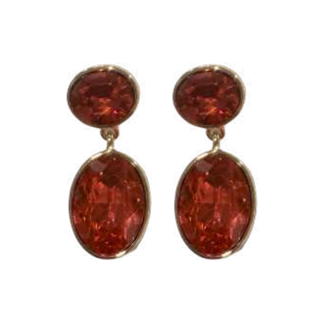 Double Drop Earrings