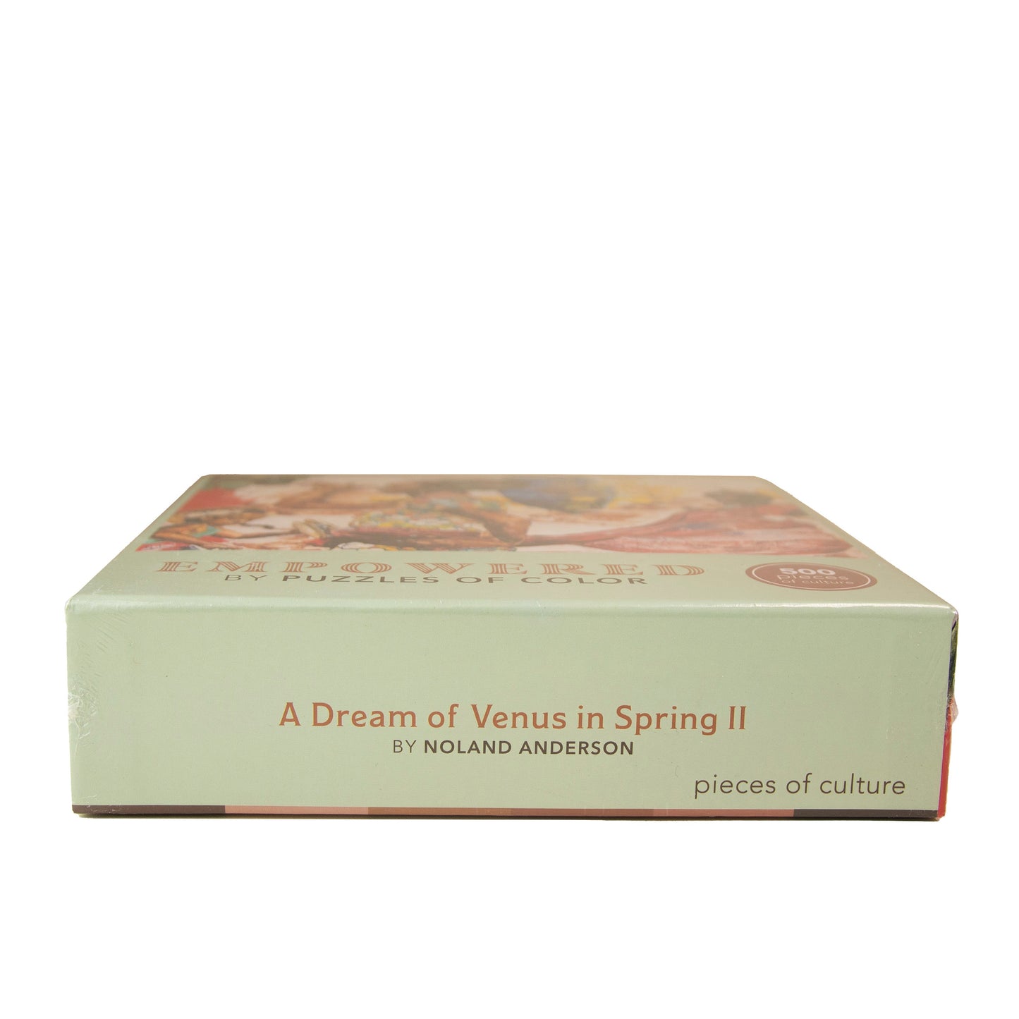 “Dream of Venus in Spring II” by Noland Anderson | Empowered
