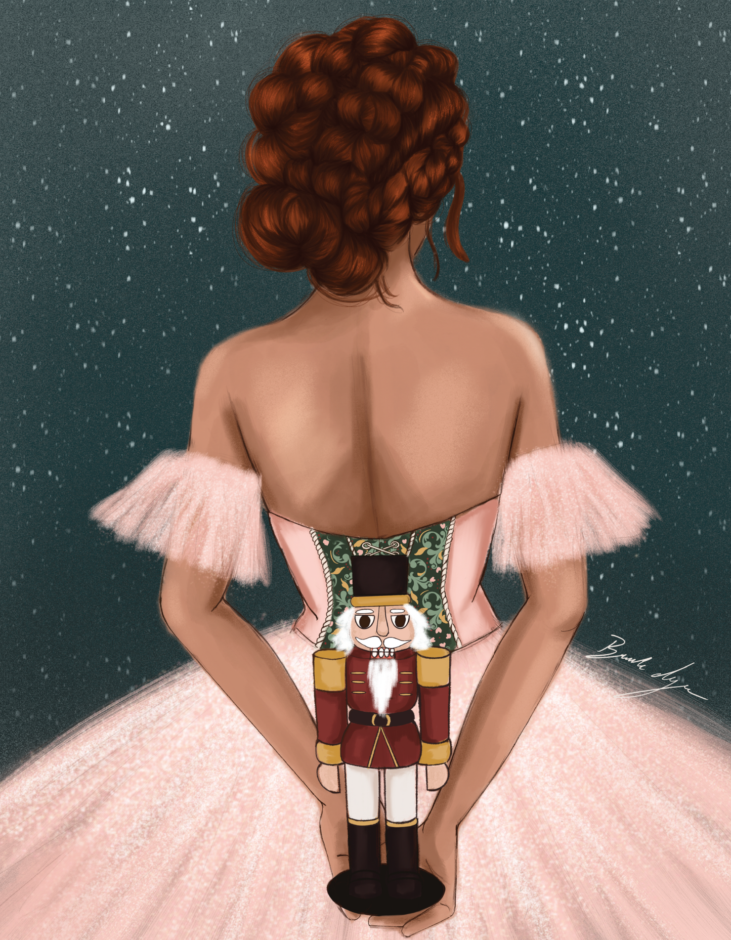 Nutcracker, Brooke Ashley