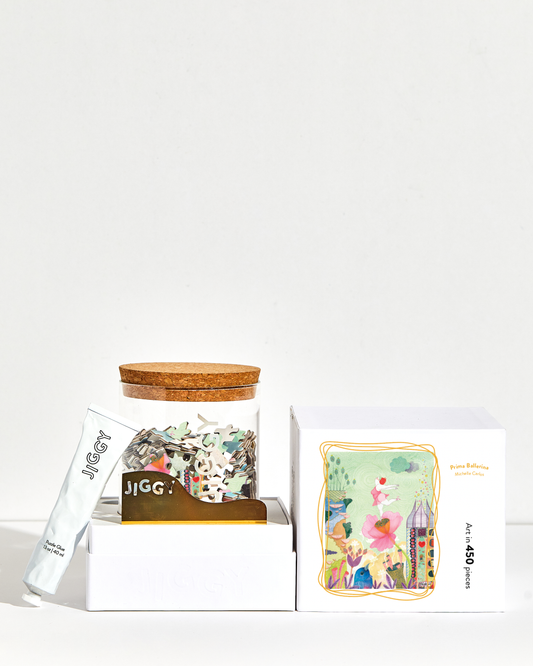 Prima Ballerina, Michelle Carlos