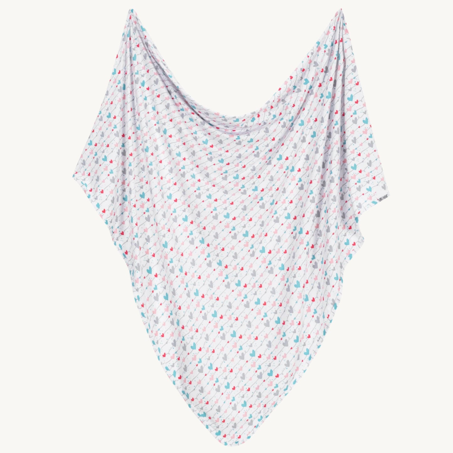 Forever Swaddle Blanket - Sweetheart