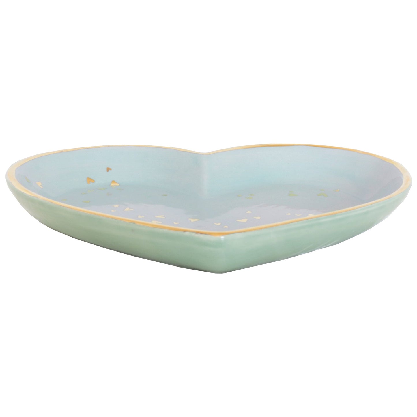 "Confetti Hearts" Dishes