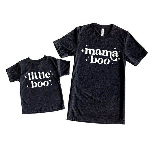 Mama Boo and Little Boo Set