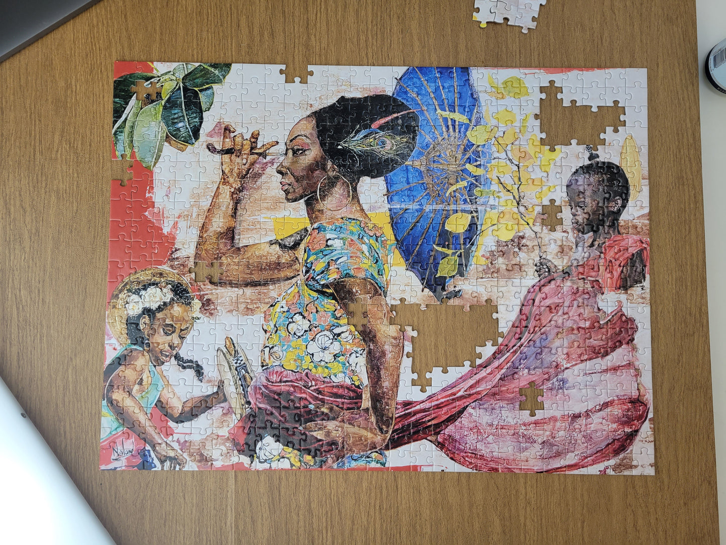 “Dream of Venus in Spring II” by Noland Anderson | Empowered