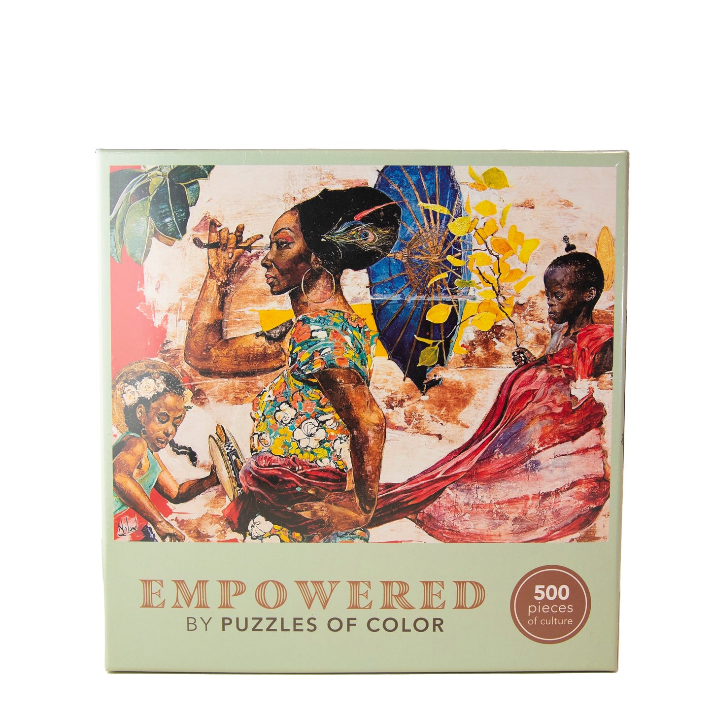 “Dream of Venus in Spring II” by Noland Anderson | Empowered
