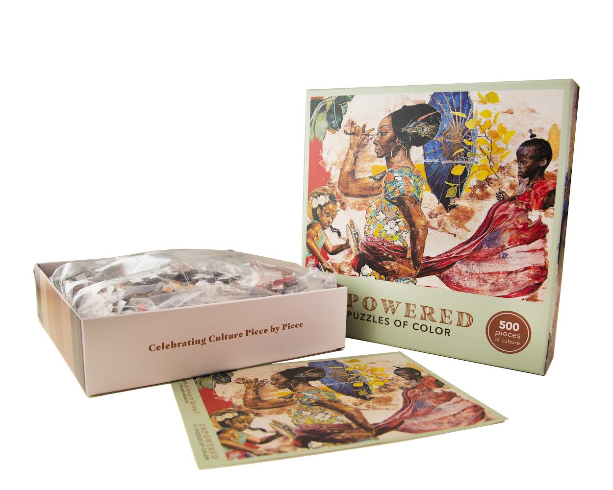 “Dream of Venus in Spring II” by Noland Anderson | Empowered