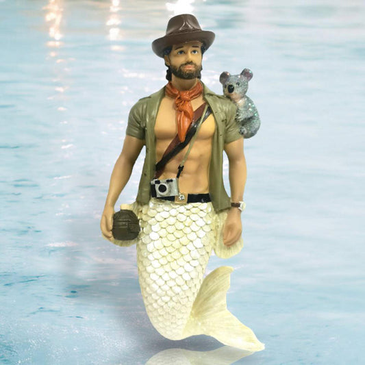 Merman Outback by December Diamonds