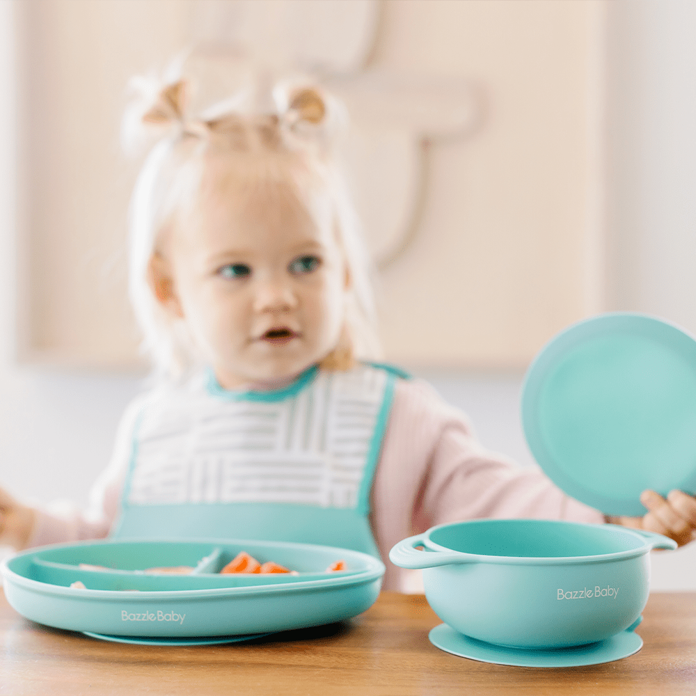 Foodie® Feeding Sets - Assorted Colors