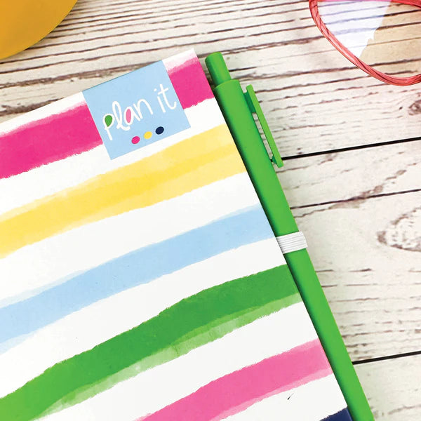 Plan It! Cuadernos de bolsillo Simplemente brillantes