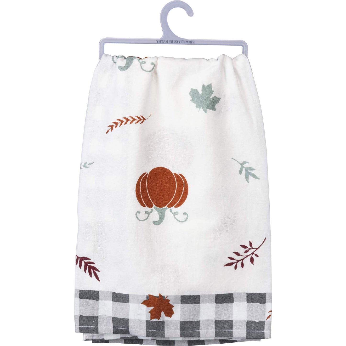 Paños de cocina para el otoño