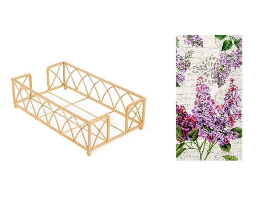 Spring Napkins