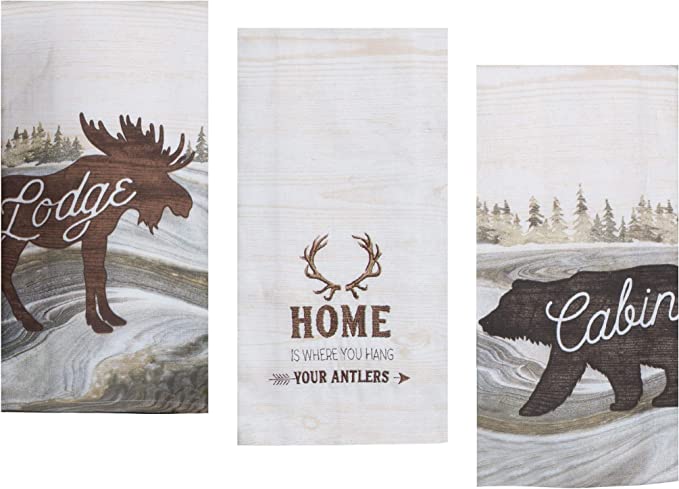 Cabin and Lodge