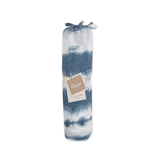 Crane Baby Caspian Collection, Single Swaddle Wraps