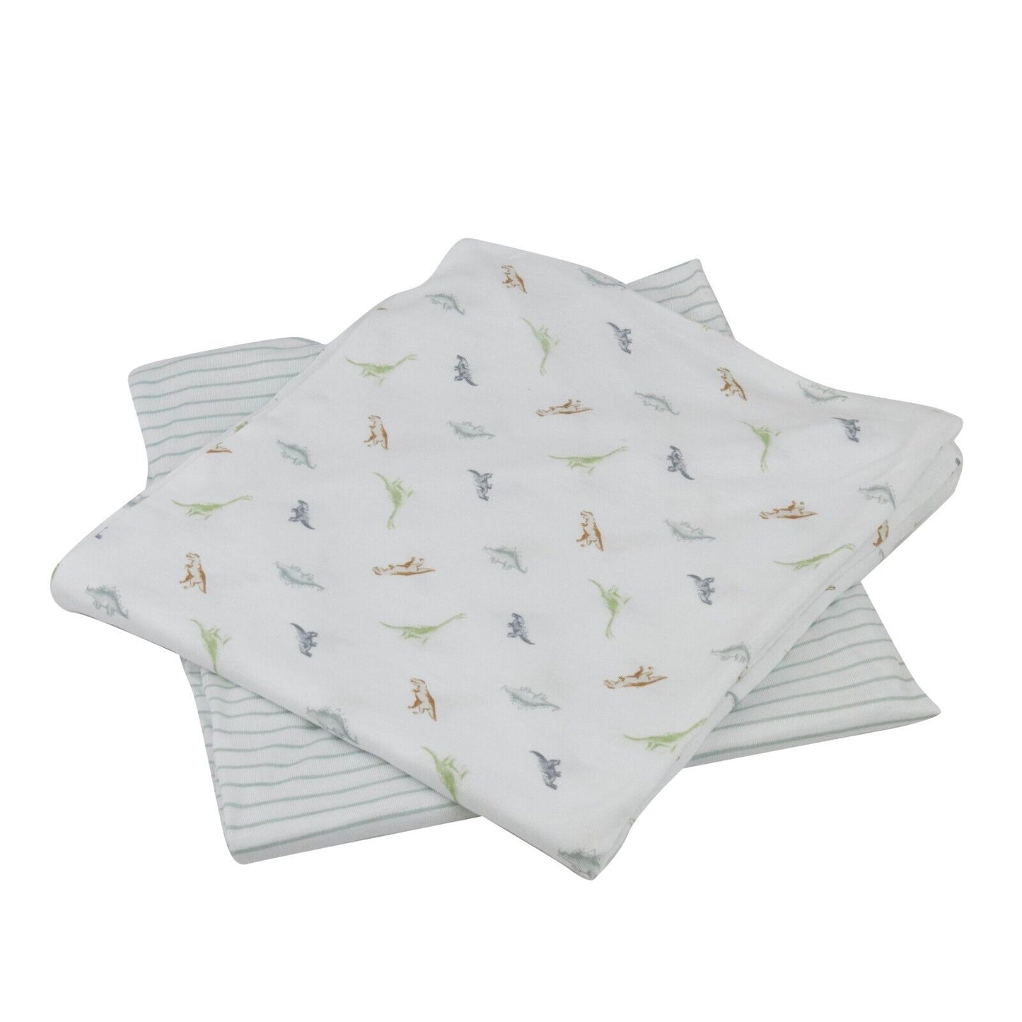 Milkberry Dinosaur Swaddle Blankets