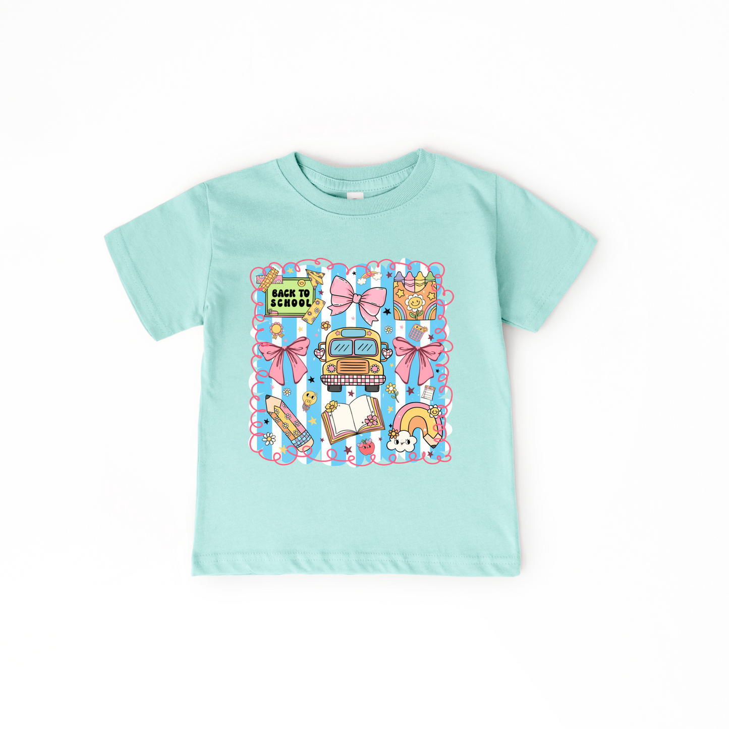 School Bus Back to School