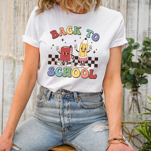 Back to School!