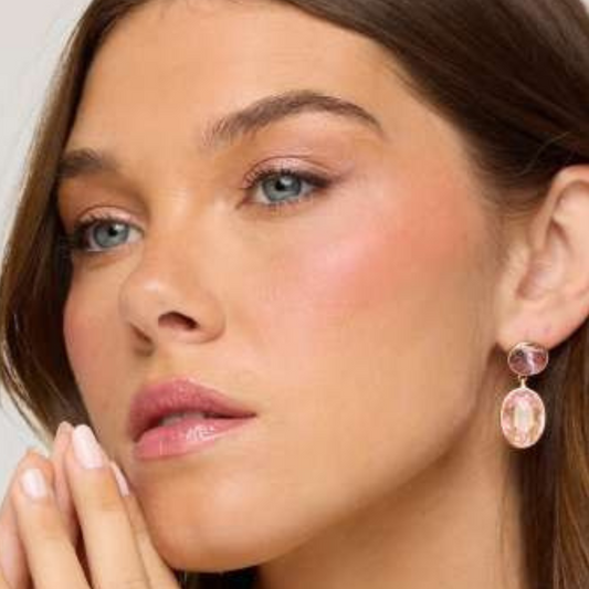 Double Drop Earrings