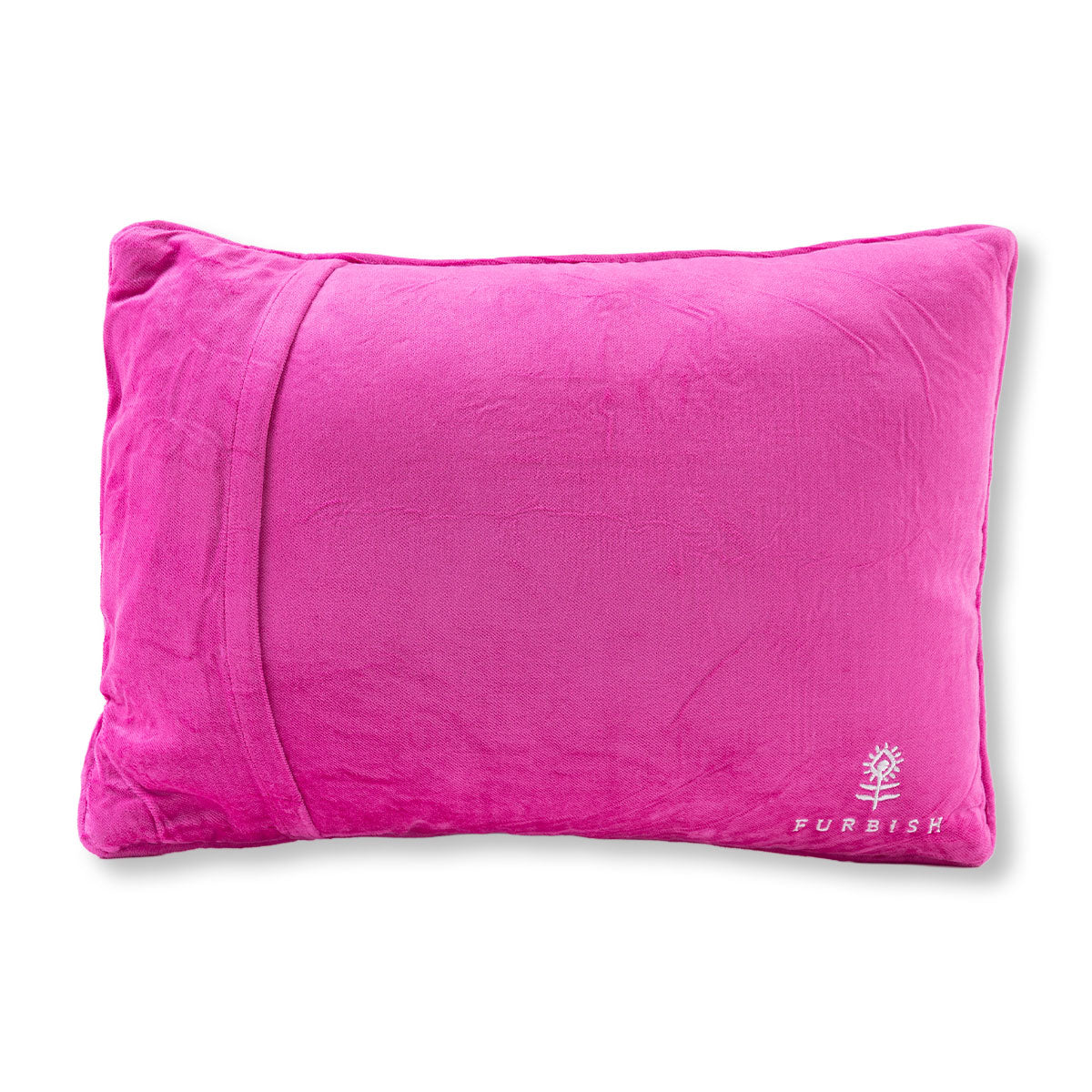 Eat Drink Remarry Needlepoint Pillow