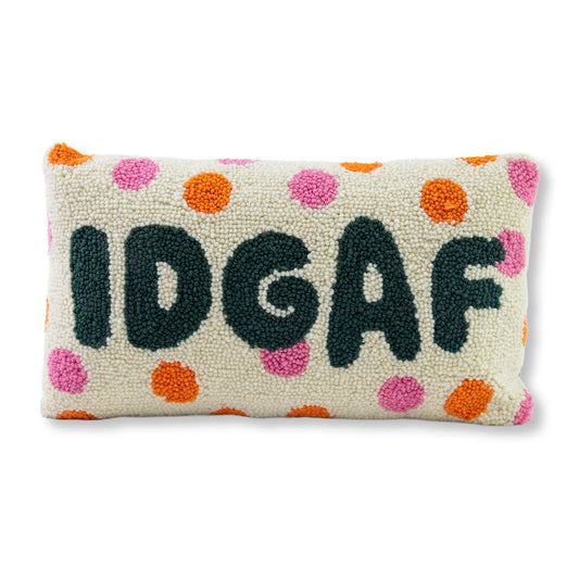 IDGAF Pillow