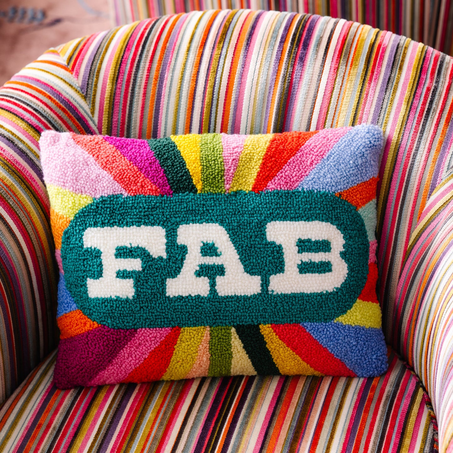 Fab Pillow