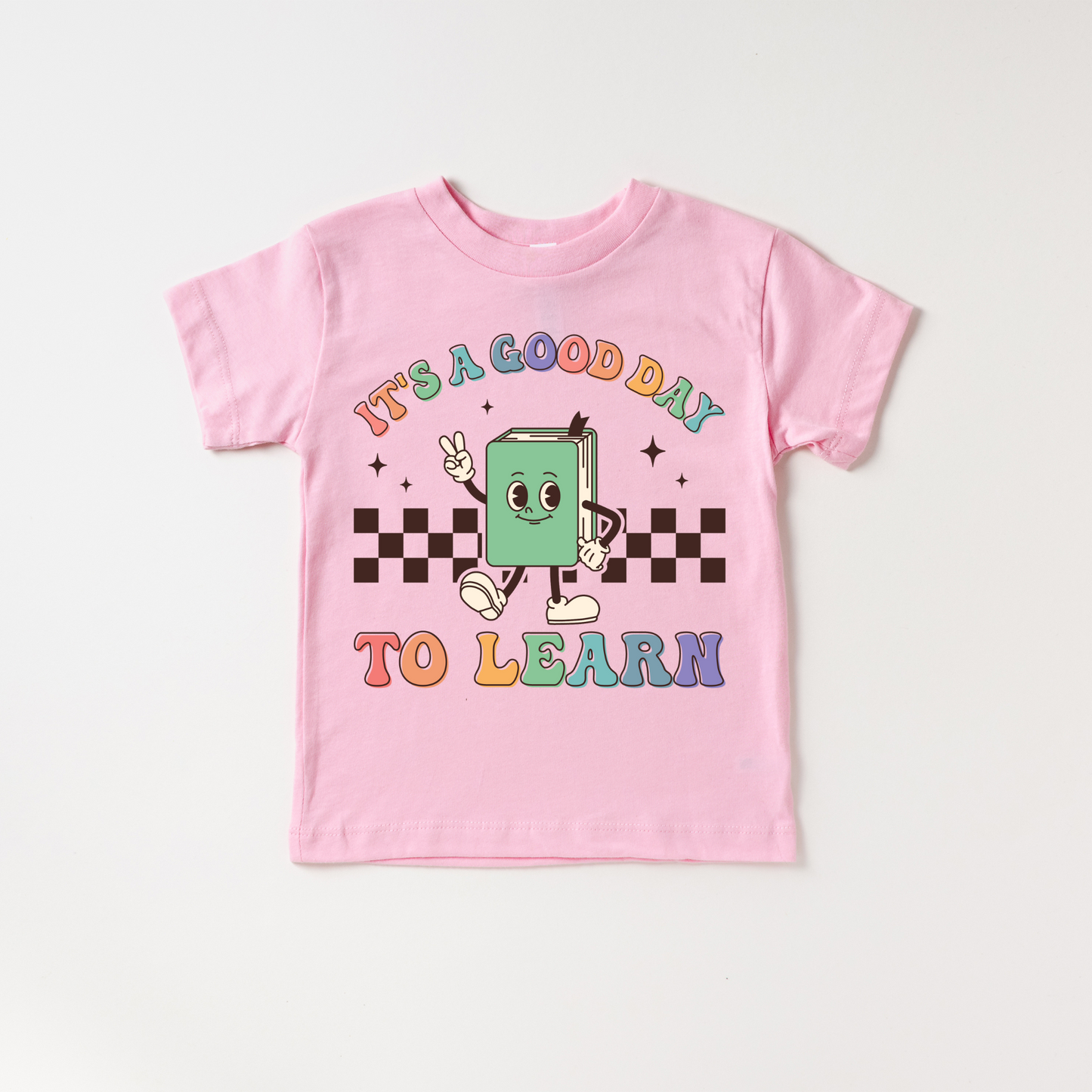 It's a good day to Learn