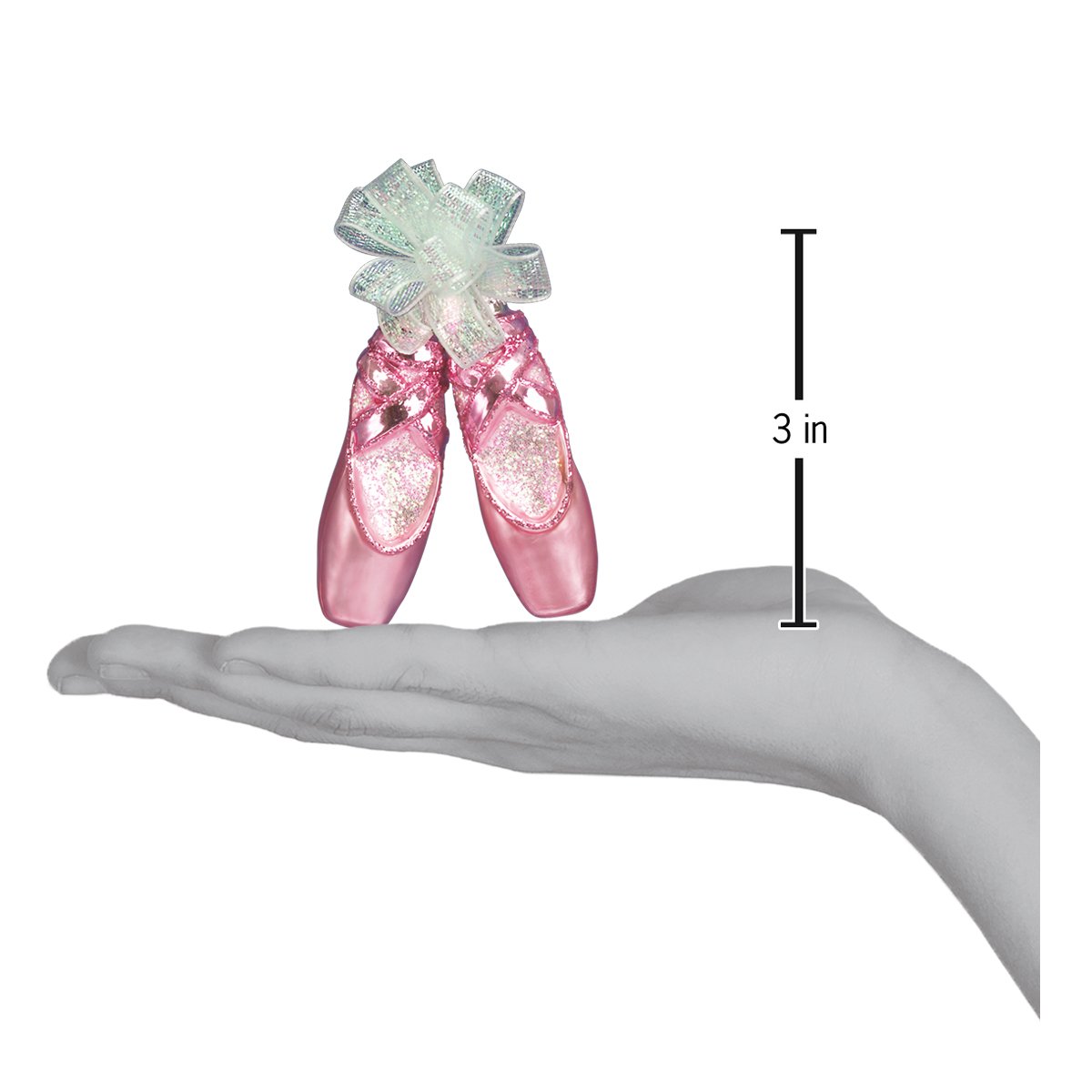 Pair Of Ballet Slippers