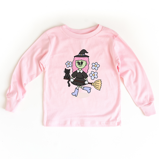 Whimsical Witch